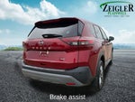 2022 Nissan Rogue S Blind Spot Warning