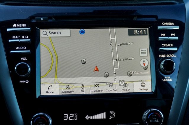 2024 Nissan Murano SV Navigation & Pano Moonroof