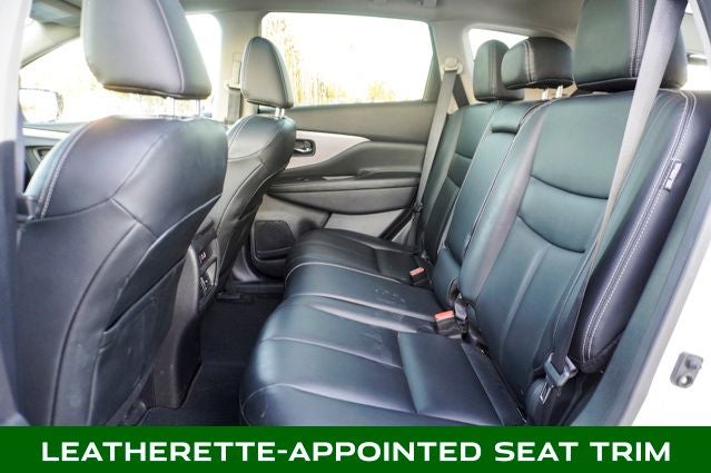 2024 Nissan Murano SV Navigation & Pano Moonroof