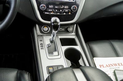 2024 Nissan Murano SL Power moonroof & Navigation System