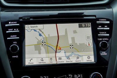 2024 Nissan Murano SL Power moonroof & Navigation System