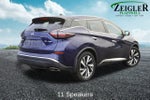 2024 Nissan Murano SL Power moonroof & Navigation System