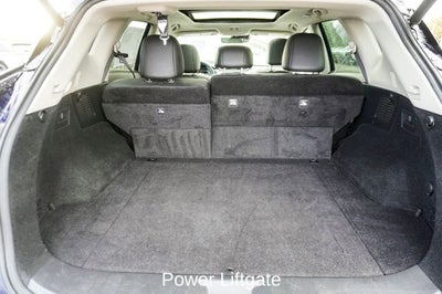 2024 Nissan Murano SL Power moonroof & Navigation System