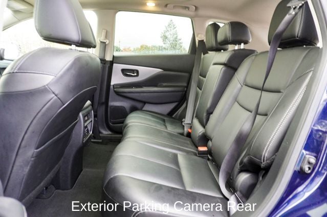 2024 Nissan Murano SL Power moonroof & Navigation System