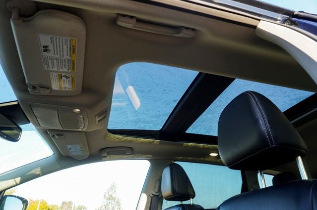 2023 Nissan Murano SL Navigation System & Dual-Panel Moonroof