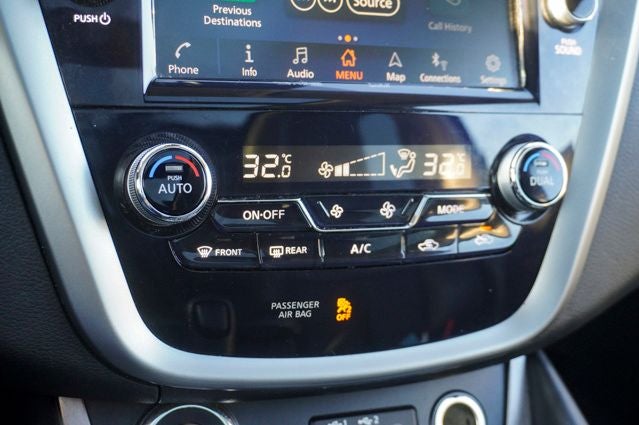 2023 Nissan Murano SL Navigation System & Dual-Panel Moonroof