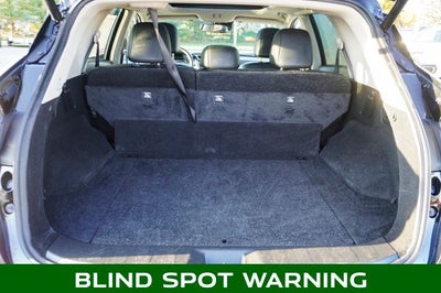 2023 Nissan Murano SL Navigation System & Dual-Panel Moonroof