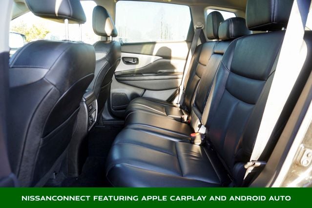 2023 Nissan Murano SL Navigation System & Dual-Panel Moonroof