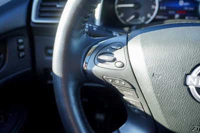2024 Nissan Murano SL Power moonroof & Navigation System
