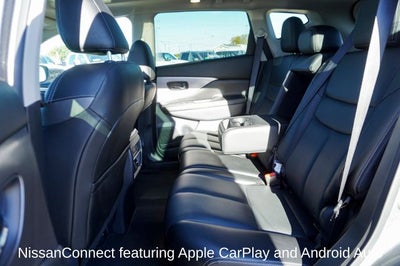 2024 Nissan Murano SL Power moonroof & Navigation System