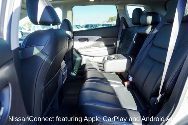 2024 Nissan Murano SL Power moonroof & Navigation System