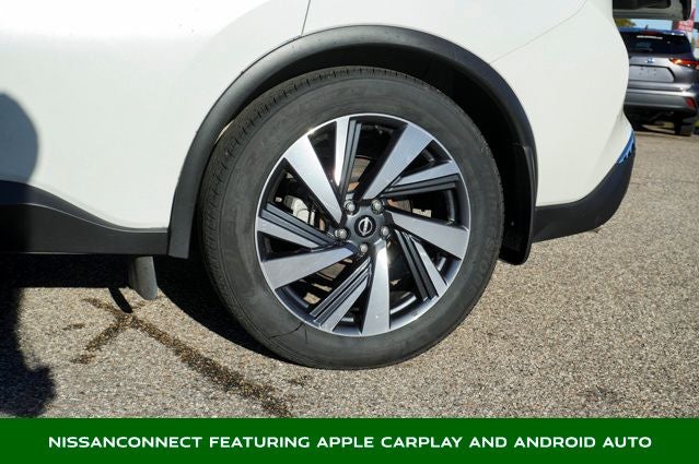 2024 Nissan Murano SL Power moonroof & Navigation System