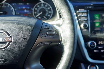 2024 Nissan Murano SL Power moonroof & Navigation System