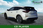 2024 Nissan Murano SL Power moonroof & Navigation System