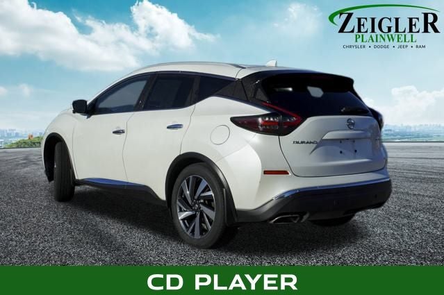 2024 Nissan Murano SL Power moonroof & Navigation System