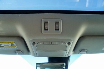 2024 Nissan Murano SL Power moonroof & Navigation System