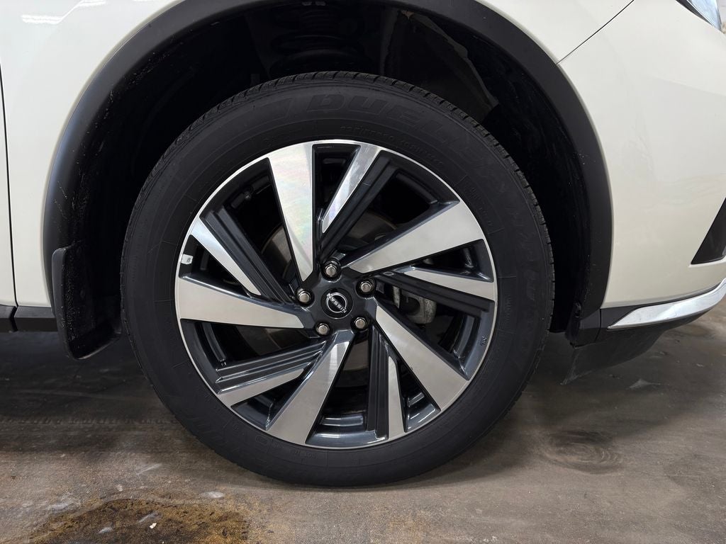 2024 Nissan Murano SL Power moonroof & Navigation System