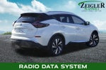 2024 Nissan Murano SL Power moonroof & Navigation System