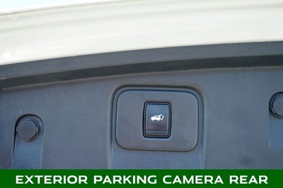 2024 Nissan Murano SL Power moonroof & Navigation System