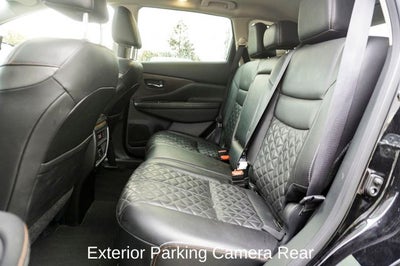 2023 Nissan Murano Platinum Power moonroof & Navigation System