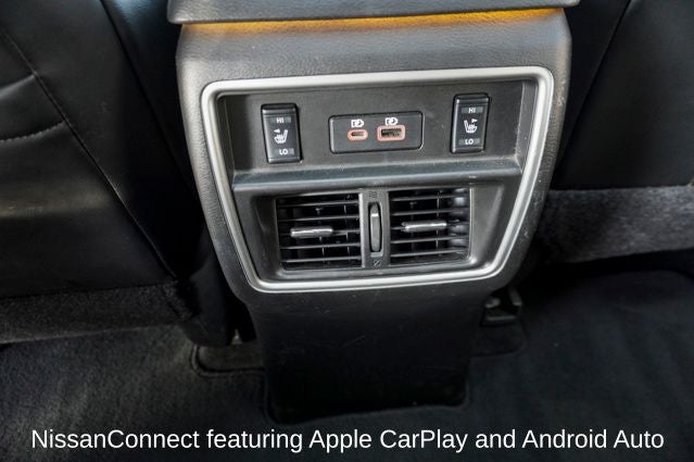 2023 Nissan Murano Platinum Power moonroof & Navigation System