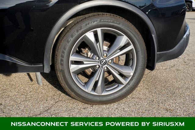 2023 Nissan Murano Platinum Power moonroof & Navigation System