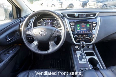 2024 Nissan Murano Platinum Power moonroof & Navigation System