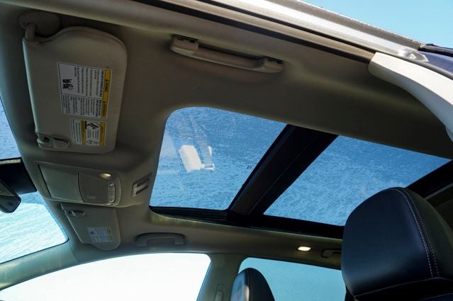 2024 Nissan Murano Platinum Power moonroof & Navigation System