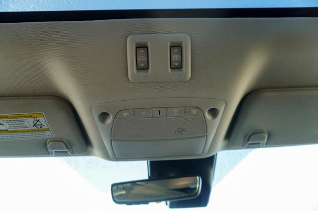 2024 Nissan Murano Platinum Power moonroof & Navigation System