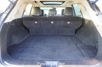 2024 Nissan Murano Platinum Power moonroof & Navigation System