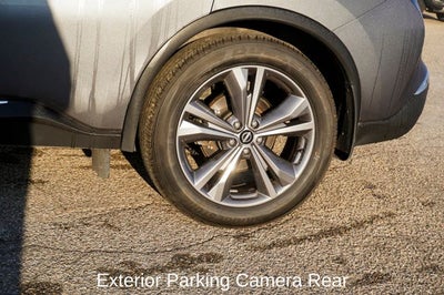 2024 Nissan Murano Platinum Power moonroof & Navigation System