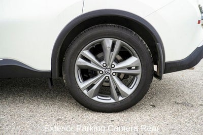 2021 Nissan Murano Platinum Power moonroof & Navigation System