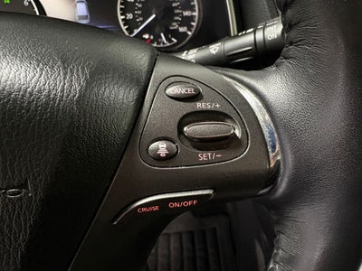 2020 Nissan Murano Platinum Power moonroof