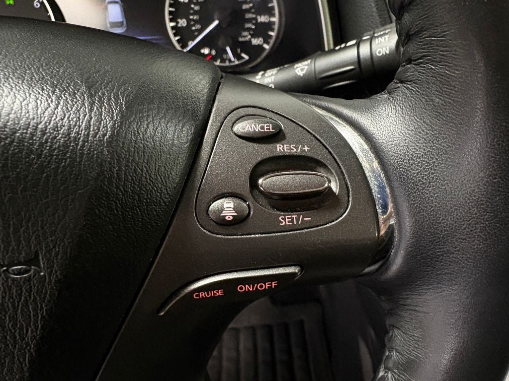 2020 Nissan Murano Platinum Power moonroof