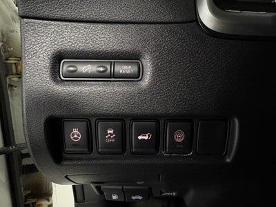 2020 Nissan Murano Platinum Power moonroof