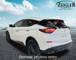 2020 Nissan Murano Platinum Power moonroof