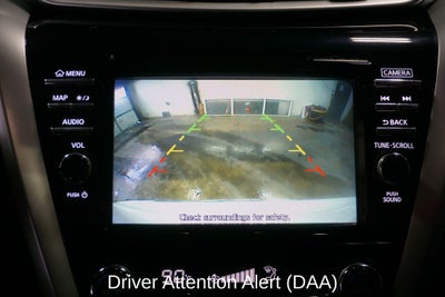 2017 Nissan Murano SV