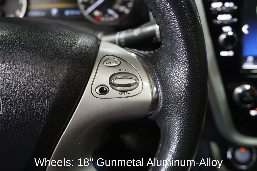 2017 Nissan Murano SV