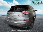 2016 Nissan Murano Platinum