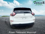 2017 Nissan Murano SL Panoramic Moonroof