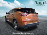 2016 Nissan Murano SL Navigation System