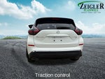 2019 Nissan Murano Platinum Power moonroof