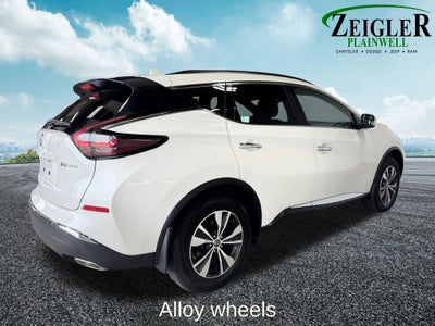 2019 Nissan Murano SL Navigation System
