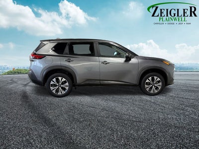 2022 Nissan Rogue SV Rear Parking Sensors