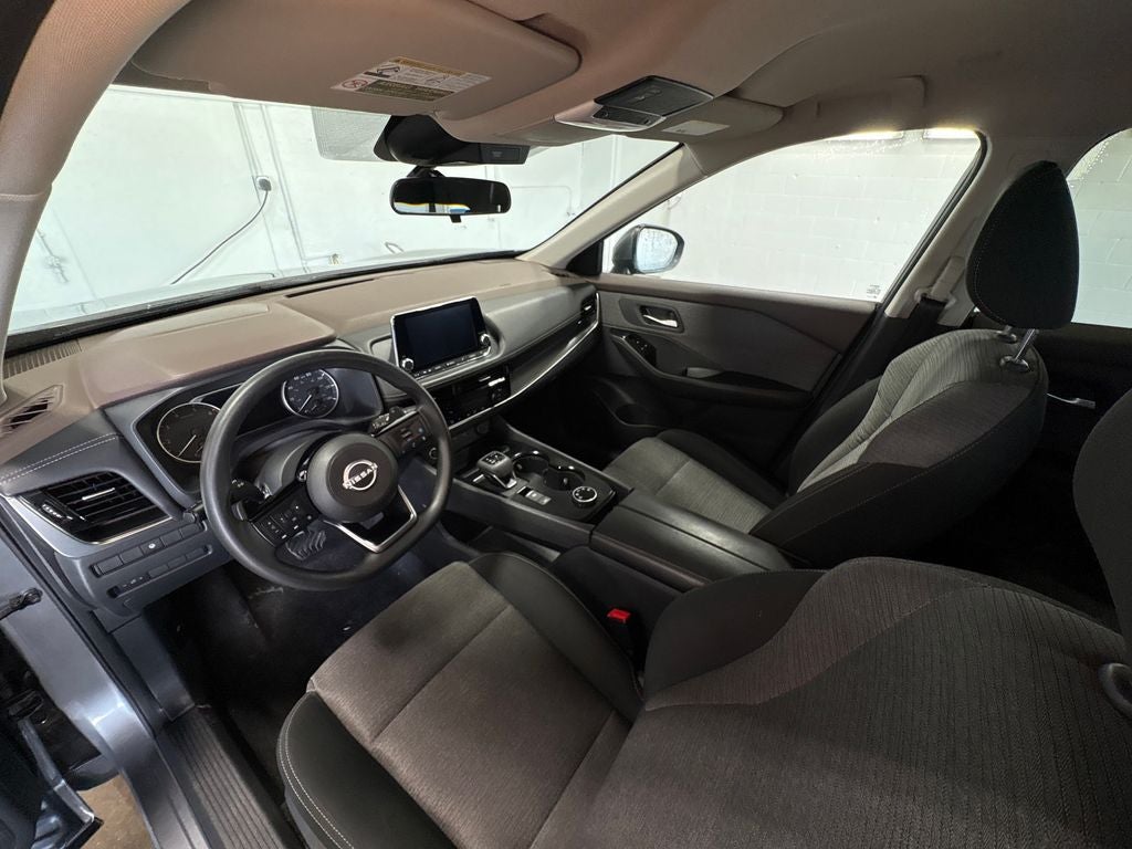 2022 Nissan Rogue SV Rear Parking Sensors