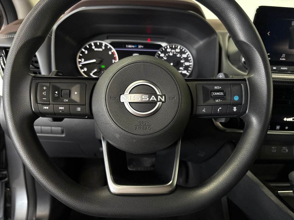 2022 Nissan Rogue SV Rear Parking Sensors