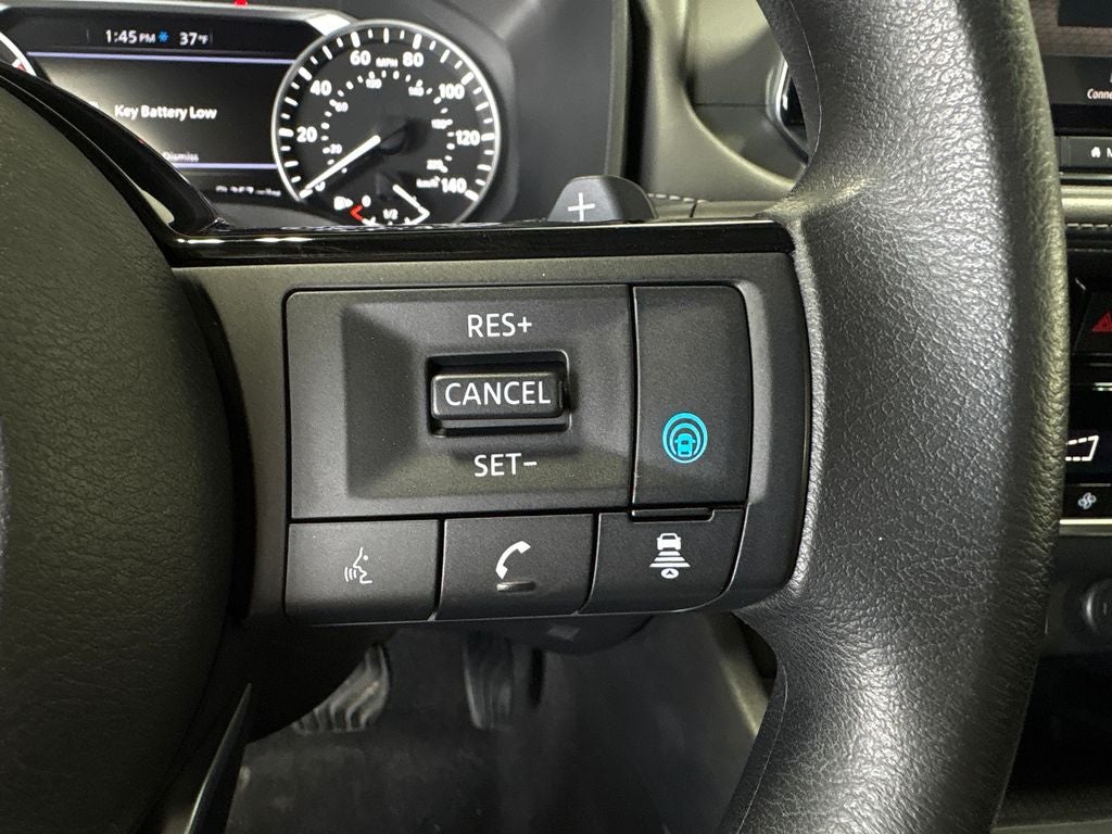2022 Nissan Rogue SV Rear Parking Sensors