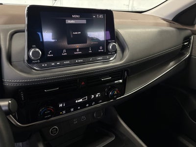 2022 Nissan Rogue SV Rear Parking Sensors