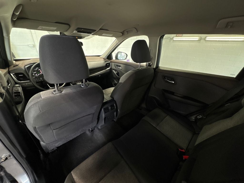 2022 Nissan Rogue SV Rear Parking Sensors