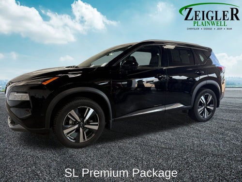 2023 Nissan Rogue SL